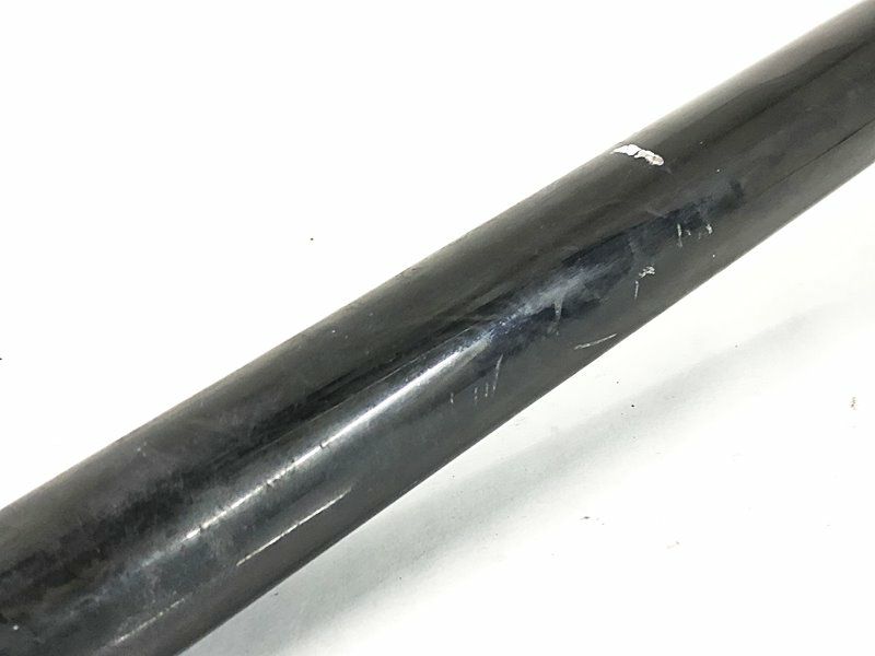 GDR グラファイトデザイン シートポスト CF316 美品 グラファイトデザイン GRAPHITE DESIGN カーボンシートポスト