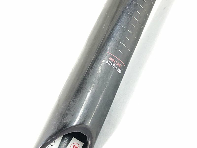 GDR グラファイトデザイン シートポスト CF316 美品 GDR グラファイトデザイン シートポスト CF316 美品 - メルカリ