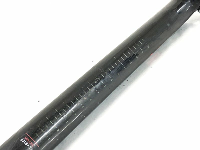 グラファイトデザイン GRAPHITE DESIGN カーボンシートポスト