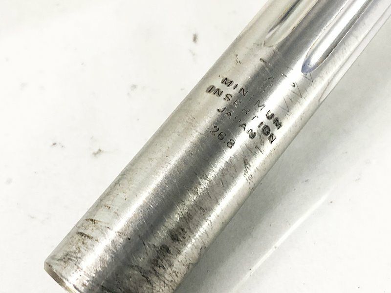 Amazon.co.jp: NAKAGAWA 刻印入り ナカガワ SUGINO MIGHTY