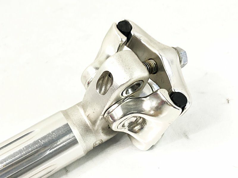 スギノ マイティ シートポスト 26.8 W44 njs Amazon.co.jp: NAKAGAWA 刻印入り ナカガワ SUGINO MIGHTY