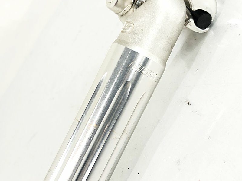 【美品】SUGINO MIGHTY シートポスト スギノ マイティ NJS刻印 スギノ SUGINO マイティ シートポスト MIGHTY SEAT POST 26.8mm