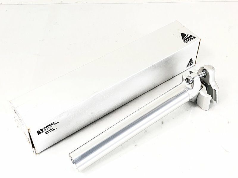 Suntour Superbe Pro 26.8 njs シートポスト Suntour Superbe Pro NJS Seatpost 26.8/44mm/mm 200mm long