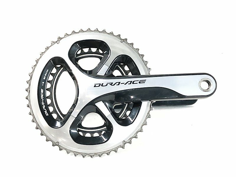 シマノ SHIMANO デュラエース DURA-ACE FC-9000 50-34T/172.5mm
