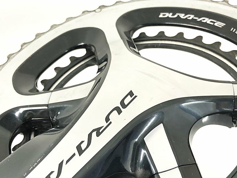 デュラエース DURA-ACE FC-9000 クランクセット172.5mm シマノ SHIMANO デュラエース DURA-ACE FC-9000 50-34T/172.5mm