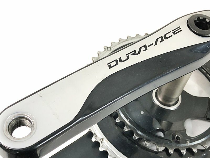 デュラエース DURA-ACE FC-9000 クランクセット172.5mm デュラエース DURA-ACE FC-9000 クランクセット172.5mm 自転車