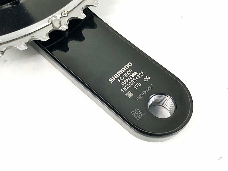 シマノ SHIMANO デュラエース DURA-ACE FC-9000 52-36T/170mm
