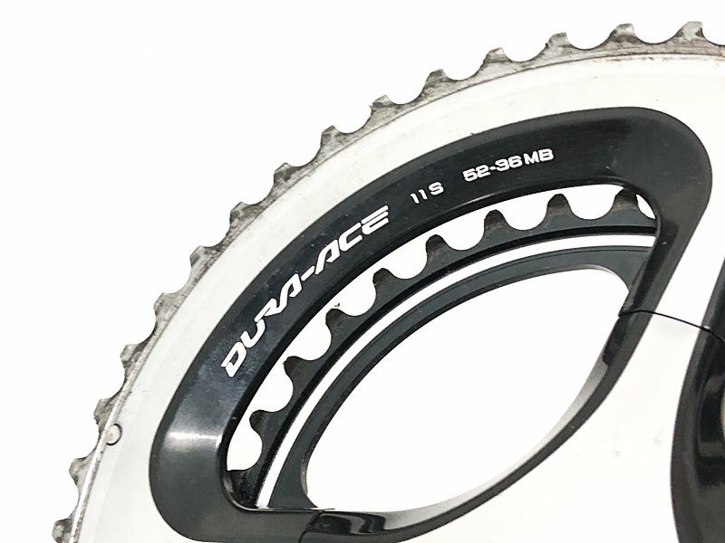 シマノ SHIMANO デュラエース DURA-ACE FC-9000 52-36T/170mm