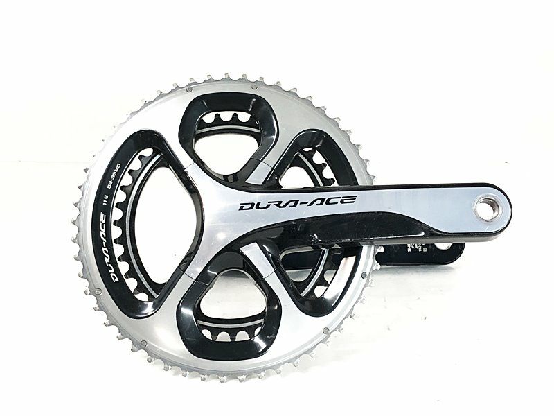 デュラエース fc9000 53-39t シマノ SHIMANO デュラエース DURA-ACE FC-9000 53-39T/172.5mm