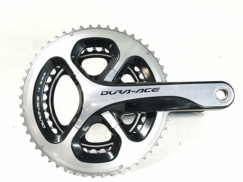 シマノ SHIMANO デュラエース DURA-ACE FC-9000 STAGES POWER 52