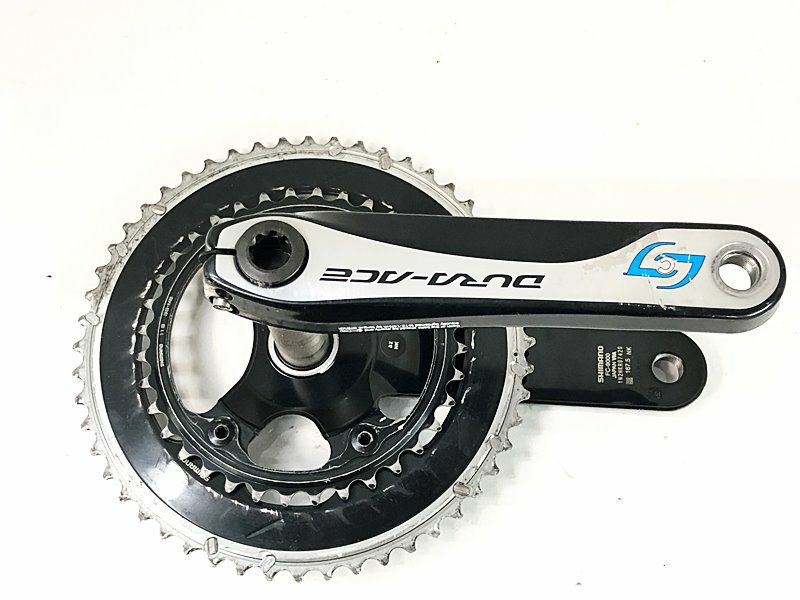 中古)SHIMANO (シマノ) DURA-ACE FC-9000 170mm 52-36T Pioneer