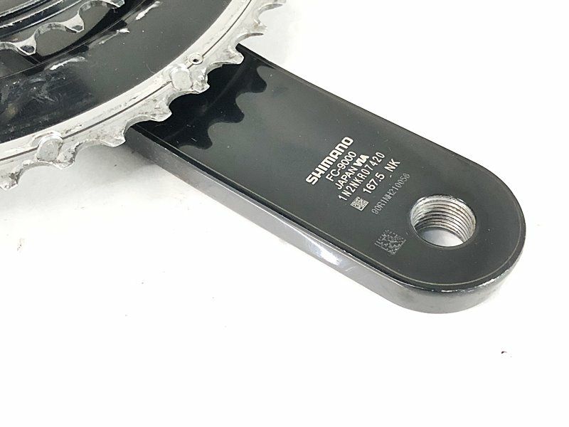 シマノ SHIMANO デュラエース DURA-ACE FC-9000 STAGES POWER 52