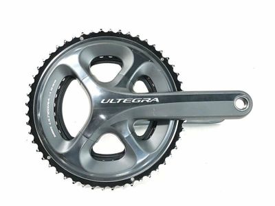 SHIMANO - シマノ アルテグラ FC-6800 52-36 170mm 6800 アルテグラ クランク 170mm 52-36（即決送料無料 シマノ