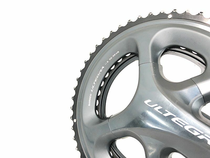 シマノ SHIMANO アルテグラ ULTEGRA FC-6800 52-36T/170mm