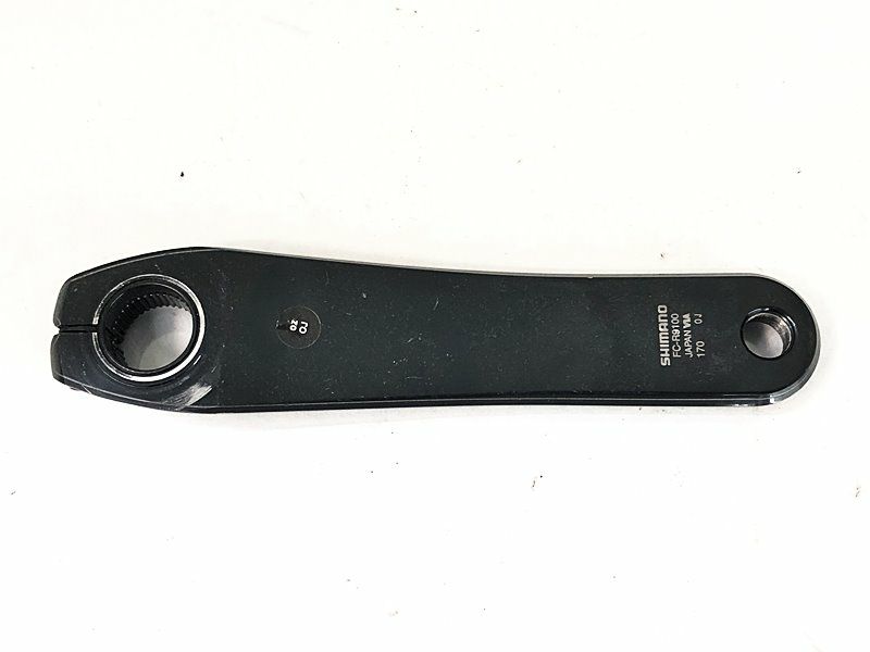 シマノ SHIMANO デュラエース DURA-ACE FC-R9100 170mm クランク