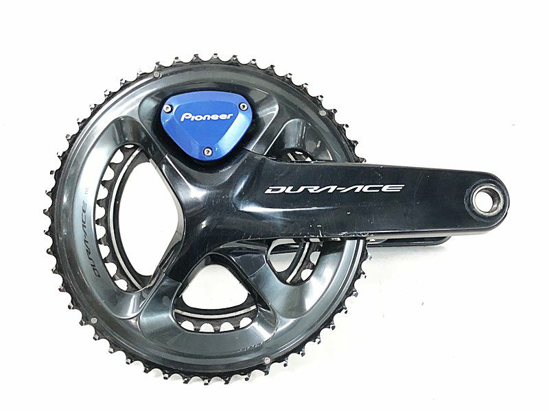デュラエース FC-9100 170mm Shimano Dura-Ace FC-R9100 Crankset – Incycle Bicycles