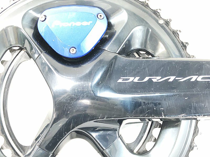 シマノ SHIMANO デュラエース DURA-ACE PIONEER パイオニア FC