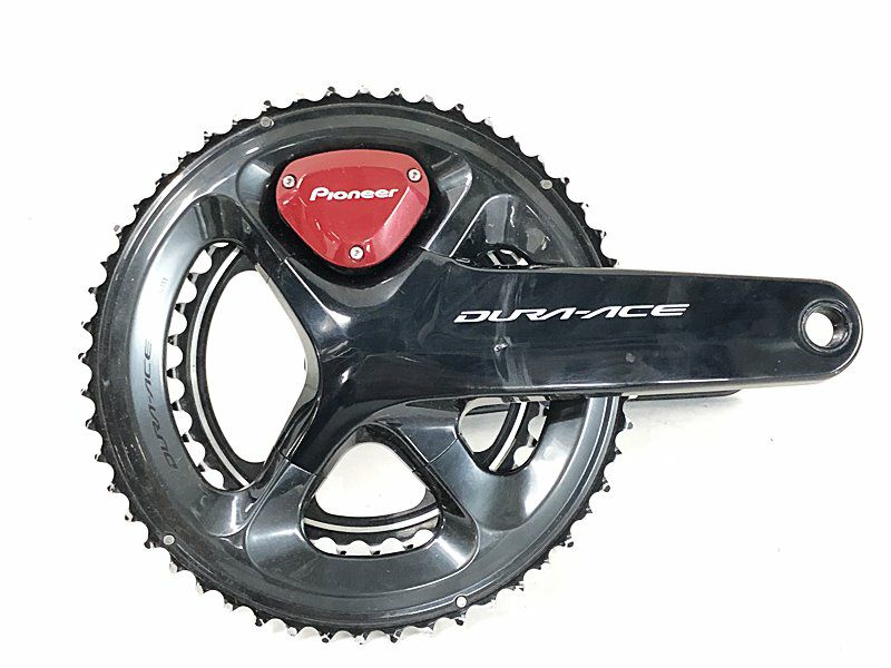 Shimano Dura-Ace FC-R9100-P Power Meter Crankset - Components