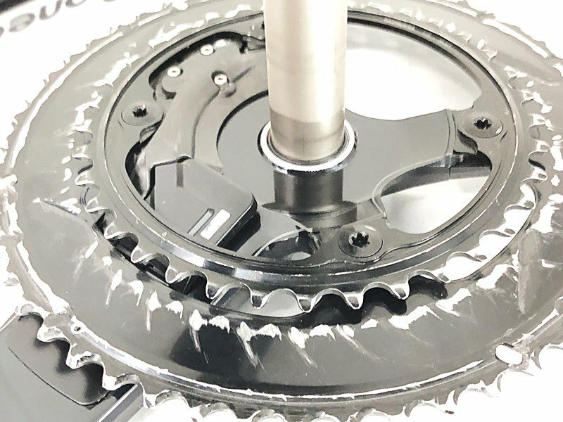 Fc-r9100 Pioneer デュラエースクランク シマノ SHIMANO デュラエース DURA-ACE PIONEER パイオニア FC