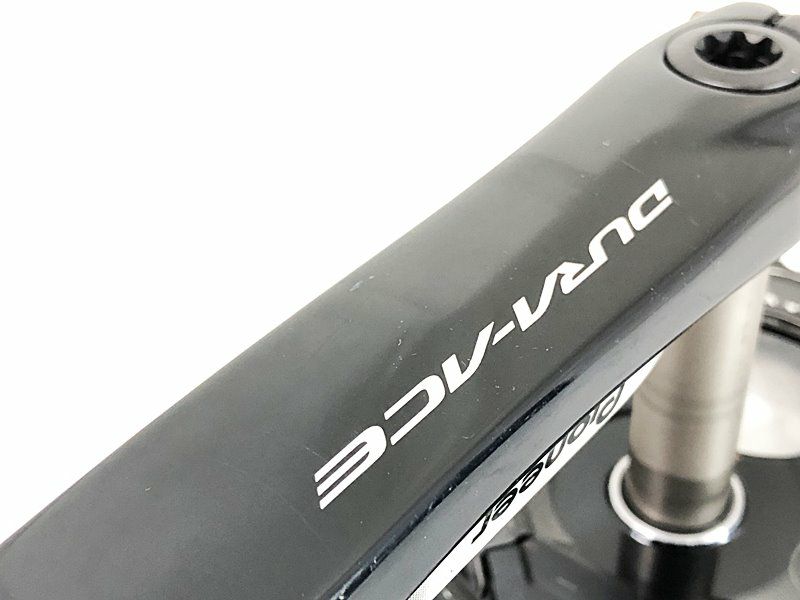 シマノ DURA-ACE FC-R9100 左右クランク 170mm パイオニア シマノ DURA-ACE FC-R9100 左右クランク 170mm パイオニア