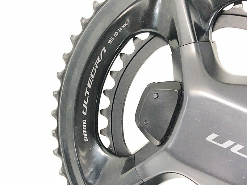 シマノ SHIMANO アルテグラ ULTEGRA FC-R8100-P 50-34T/160mm