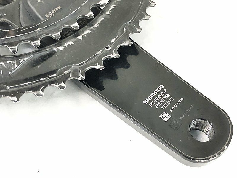 シマノ SHIMANO デュラエース DURA-ACE FC-R9200-P 54-40T/172.5mm