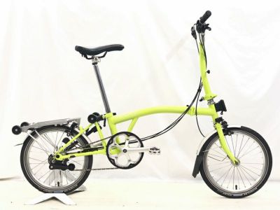 BROMPTON商品一覧 |新品・中古・ブランド自転車・ロードバイク