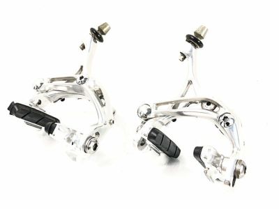 カンパニョーロ　アテナ　前後キャリパーブレーキ JF990 カンパニョーロ CAMPAGNOLO アテナ ATHENA 11 ブレーキ