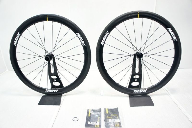 MAVIC 「マヴィック」 COSMIC CARBON SLE SHIMANO11速 ホイールセット