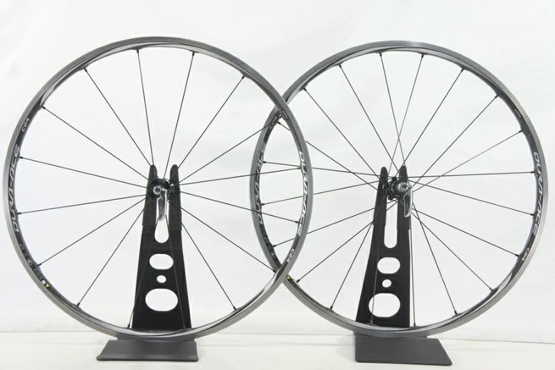 ◇◇シマノ SHIMANO デュラエース DURA-ACE WH-9000 C24 アルミ