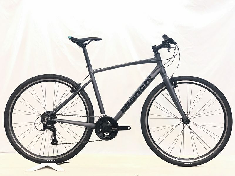 ビアンキ BIANCHI C-SPORT 1 SHIMANO ACERA 2025年 クロスバイク