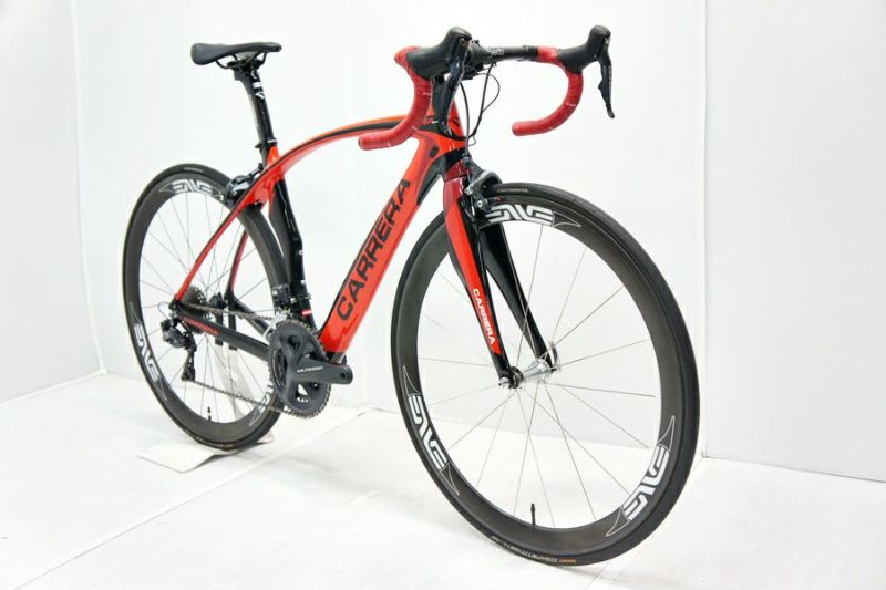 ▽▽カレラ CARRERA フィブラ PHIBRA EVO ULTEGRA R8050 電動Di2 2018