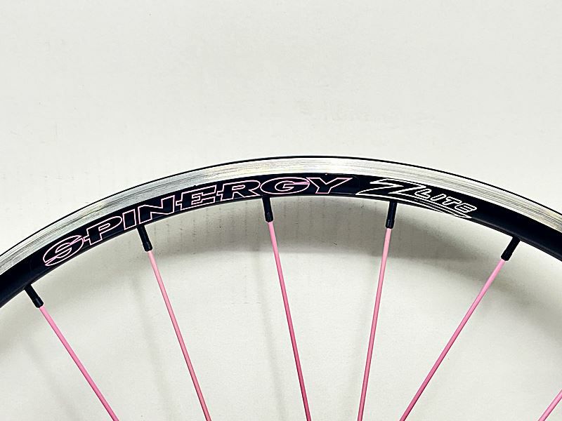 SPINEGY スピナジー ホイール dda70eed0766d73987ccb949c26de9