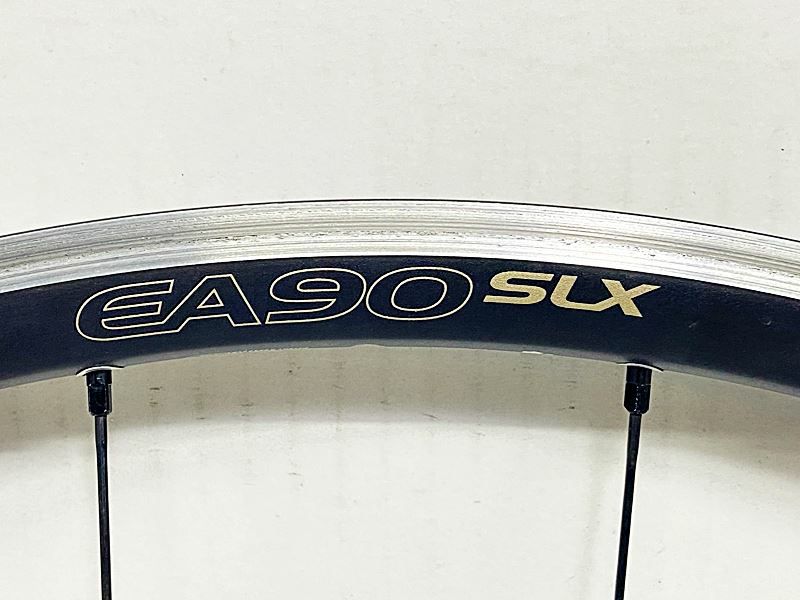 SHIMANO - 【にゃ～わ】 EASTON ea90 slx シマノフリー イーストン EASTON EA90 SLX ホイールセット シマノフリー 11速