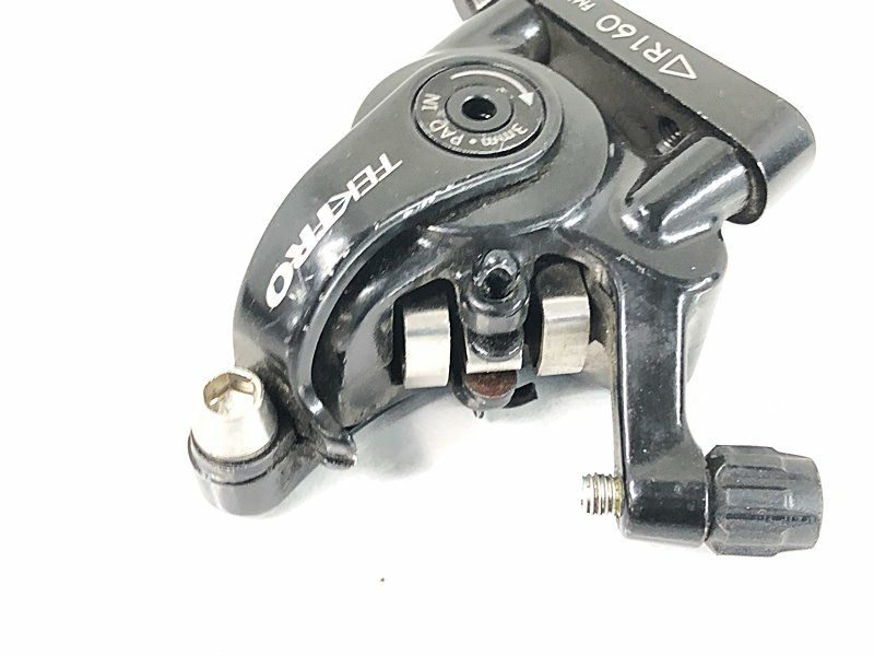 TEKTRO MD-C550 機械式ディスクブレーキキャリパー テクトロ TEKTRO ディスクブレーキキャリパー ローター付き MD