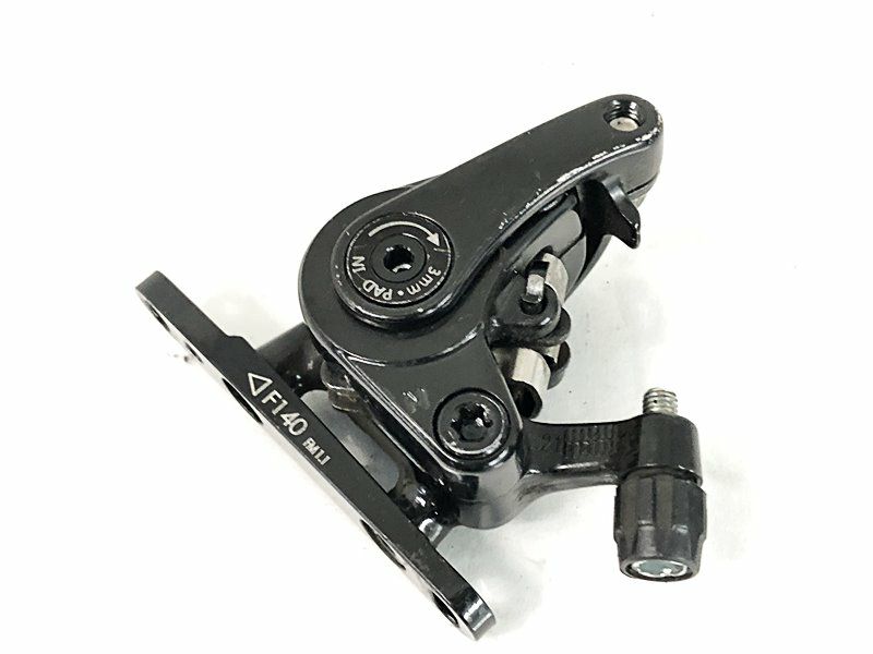 テクトロ 機械式ディスクブレーキキャリパー 前後セット MD-C550 おまけ付 テクトロ TEKTRO ディスクブレーキキャリパー ローター付き MD