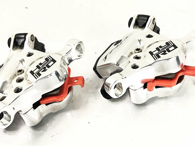 TRP ディスクブレーキ前後、ローターセット ティーアールピー TRP ディスクブレーキキャリパー ブリードキット