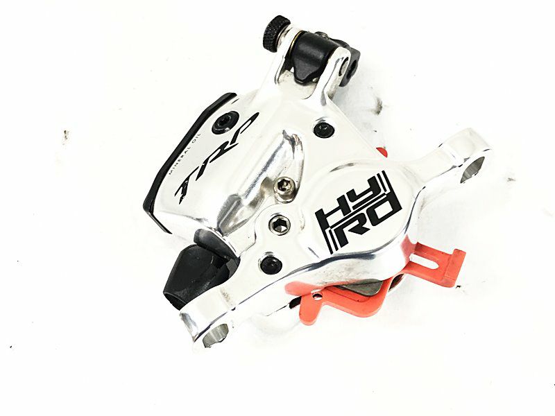 TRP ディスクブレーキ前後、ローターセット ティーアールピー TRP ディスクブレーキキャリパー ブリードキット