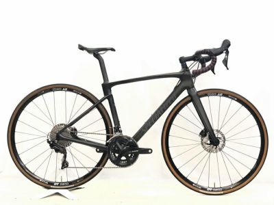 中古 SPECIALIZED/Roubaix Comp 49フレームセット ROUBAIX SL8 SPORT 105 METSPHR/BLUONYX 49(49 メタリック