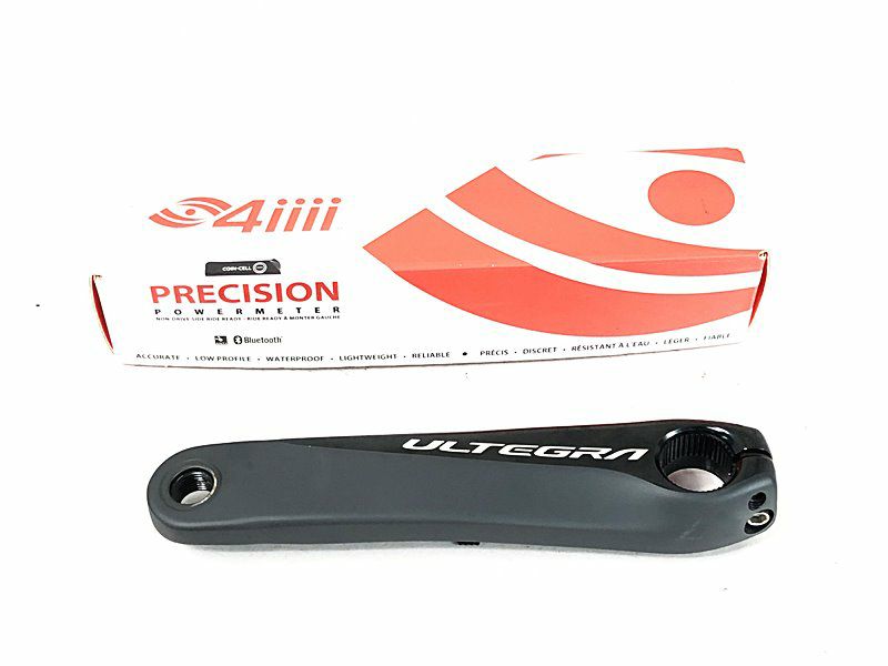 4iiiiパワーメーター SHIMANO ULTEGRA FC-R8000左のみ （4iiii