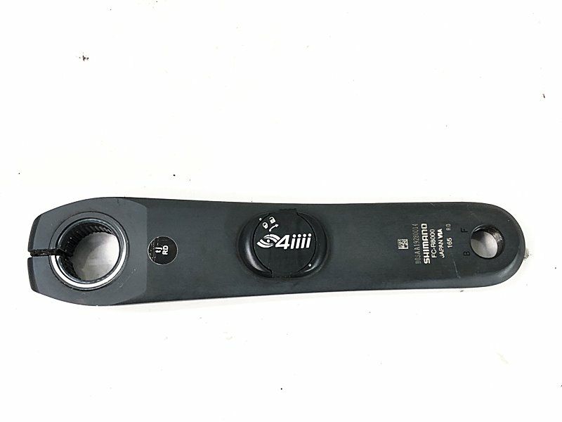 シマノ SHIMANO ULTEGRA 4iiii FC-8000-L PODIIIIUM POWERMETER