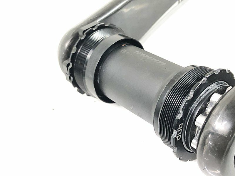 スラム SRAM レッド アクシス RED AXS 172.5mm クランクアーム