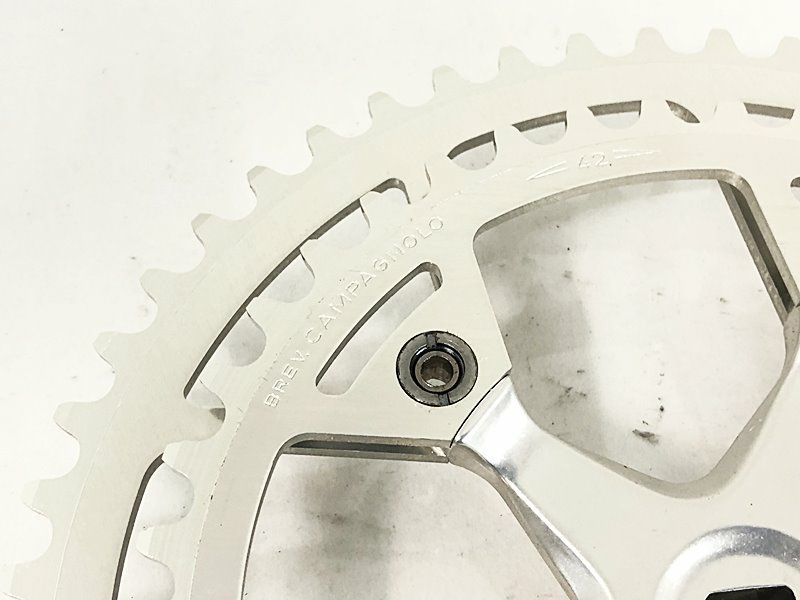 未使用品 カンパニョーロ CAMPAGNOLO トリオンフ クランクセット