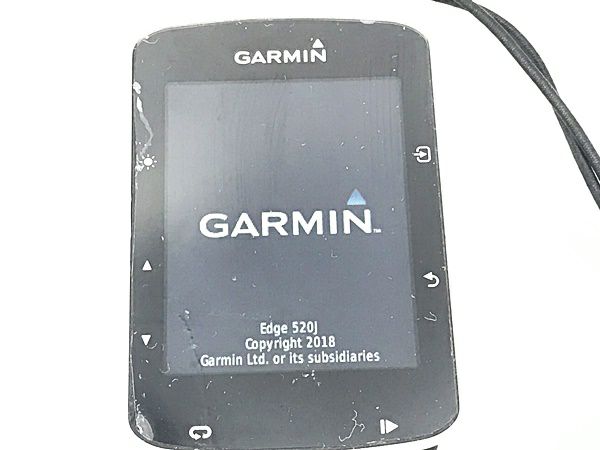 GARMIN Edge　520j Garmin Edge 520 Bundle - Scott's Cycle and Sports
