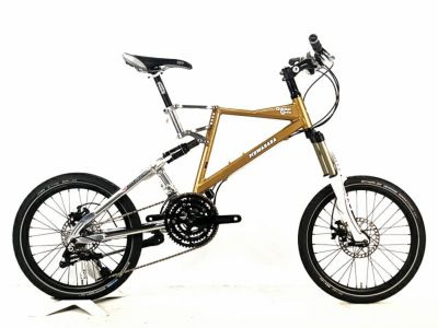 当サイト限定 完成車 BIG SALE】美品 クワハラ KUWAHARA ガープ