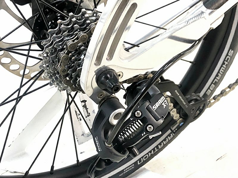美品 クワハラ KUWAHARA ガープストリート Gaap Street 年式不明