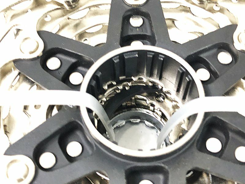 SHIMANO CS-R7101-12 スプロケット 12速 11-34T Amazon.com : SHIMANO 105 Cs-R7101 12-Speed Cassette Silver