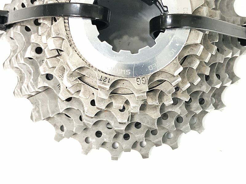SHIMANO DURA-ACE CS-7900 10速 スプロケット Amazon | SHIMANO (シマノ) DURA ACE CS-7900 カセット