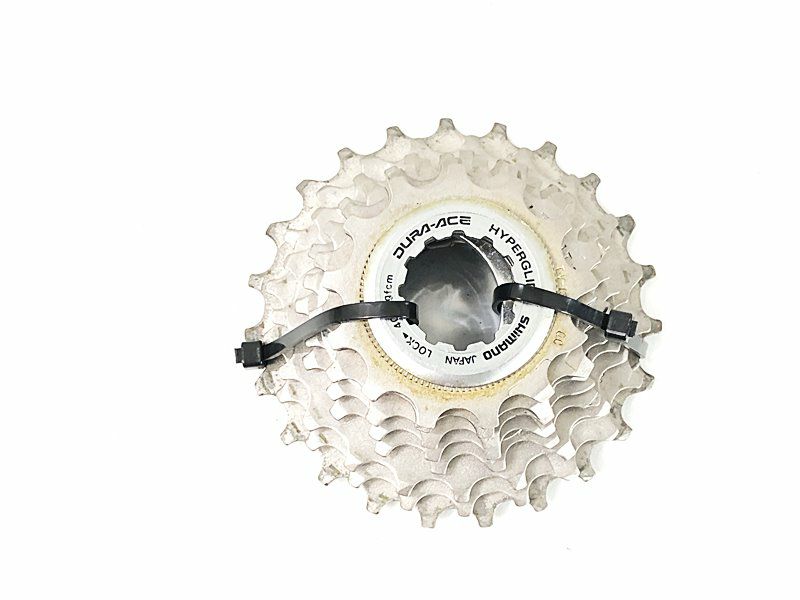 期間限定 数量限定 DURA-ACE デュラエース SHIMANO シマノ CS-7400 13-23T 8S パーツ