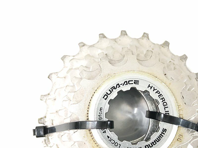 少し豊富な贈り物 シマノ 13-23T 8S CS-7400 DURA-ACE デュラエース SHIMANO パーツ